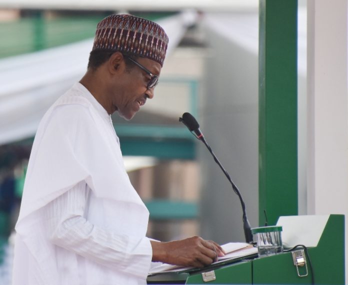 Buhari-at-the-2019-National-Democracy-Day-celebration