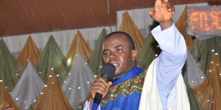 Enugu Catholic Diocese bans Mbaka’s ministry