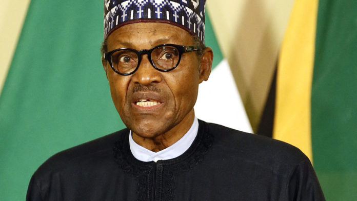 FILES-SAFRICA-NIGERIA-UNREST-STUDENTS-KIDNAPPING-BUHARI