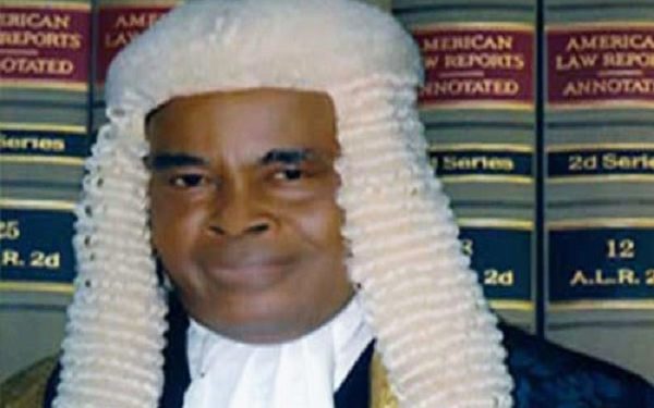 BREAKING: Supreme Court Judge, Ngwuta dies - GistAfri.com