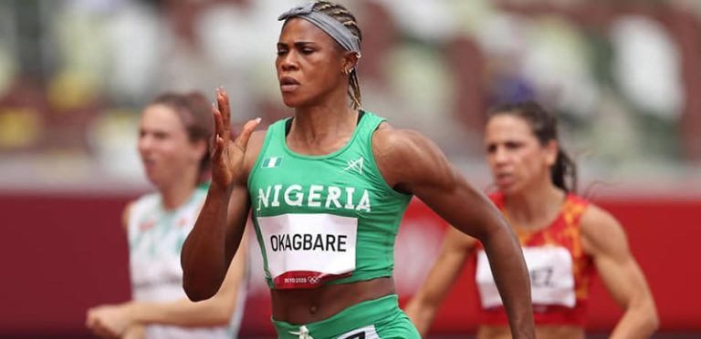 Doping: AIU Extends Blessing Okagbare’s Ban to 11 Years
