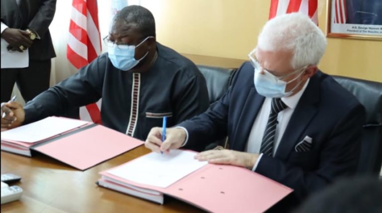 Liberia: MFDP, France Sign €10M Grant to Support Liberia’s Vulnerable Communities