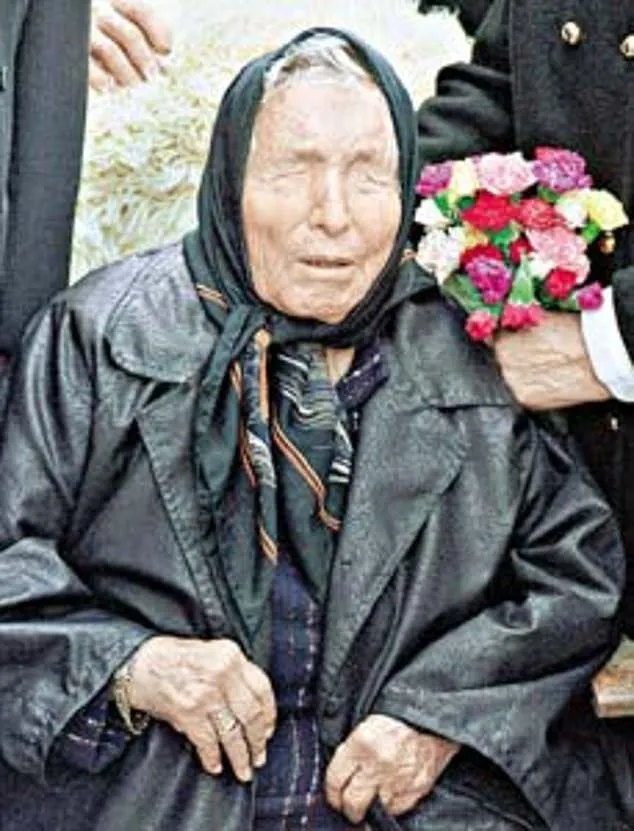 Blind psychic Baba Vanga, who correctly predicted 9/11 and Russia’s invasion of Ukraine, said Russian president Vladimir Putin will become “Lord of the World.”