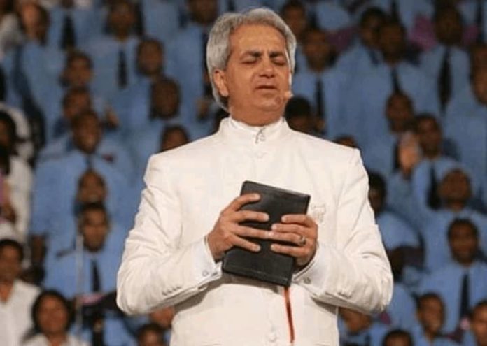 Forgive me for my False teachings Over the years – Pastor Benny Hinn Tells Believers