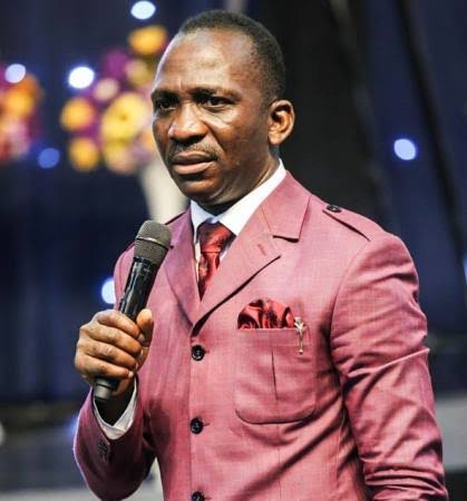 Only a weak pastor will be drinking water, fruit juice while preaching — Pastor Enenche