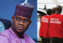 EFCC witness details alleged kickback scheme in Yahaya Bello tria
