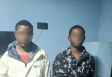 Police arrest two Nigerians over demise of compatriot in Ghana